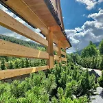 Zacisze Gor By Concept Podhale Dağ evi *
