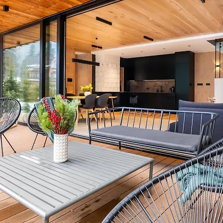 Zacisze Gor By Concept Podhale Chalet *