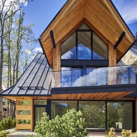Zacisze Gor By Concept Podhale Chalet *