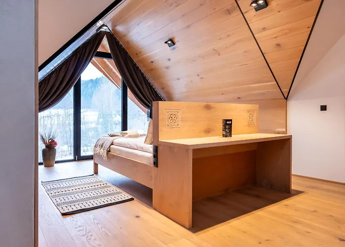 Chalet Zacisze Gor By Concept Podhale